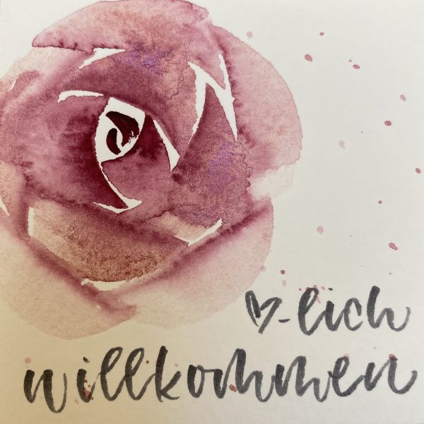 Herzlich willkommen