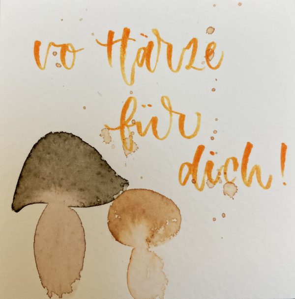 Vo Härze für dich ! - Herbst