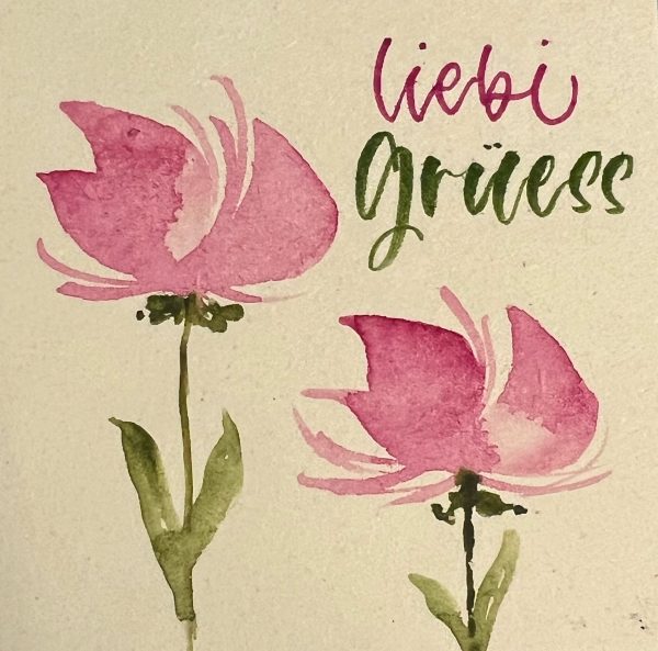 liebi Grüess